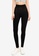 MISSGUIDED black 2 Pack High Waisted Leggings D4699AA2CC81C9GS_1