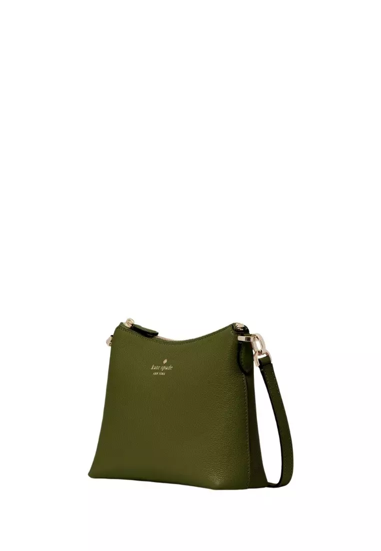 Bailey Crossbody Enchanted Green