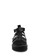 London Rag black Sandal Gladiator Platform berwarna Hitam 0037FSH071D9E5GS_4