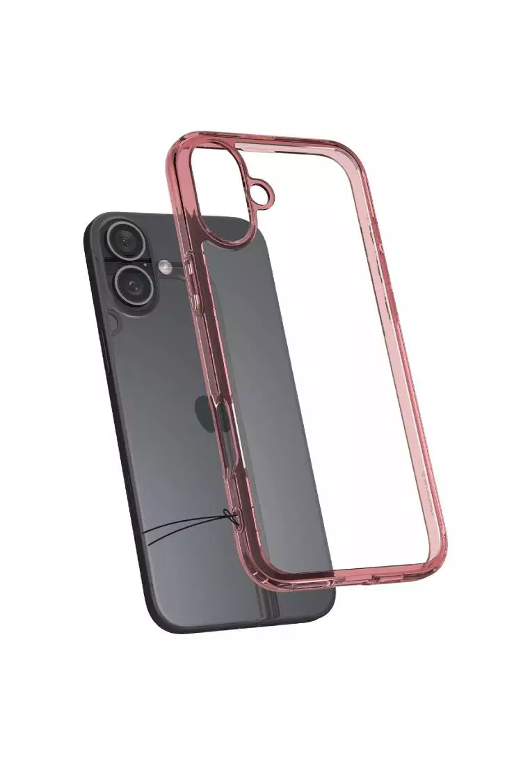 Buy Spigen Spigen iPhone 16 Case Ultra Hybrid Rose Crystal 2024 Online