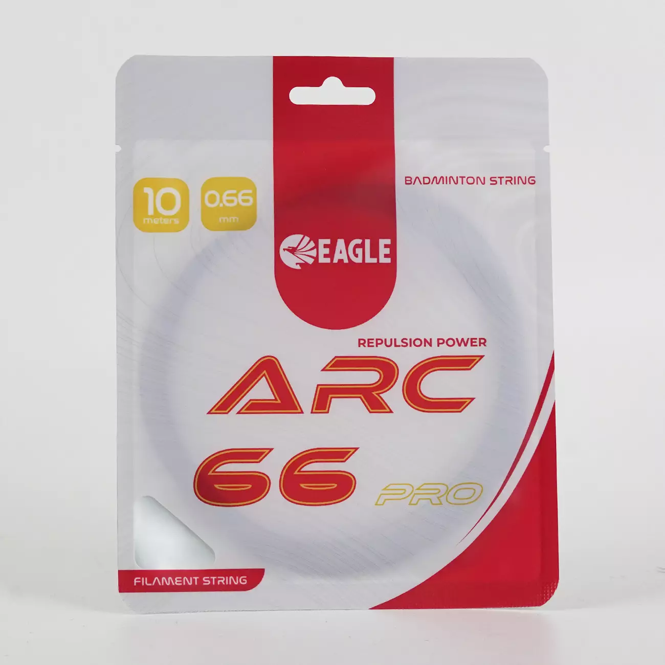 Eagle Badminton Racket Grip - Hitam