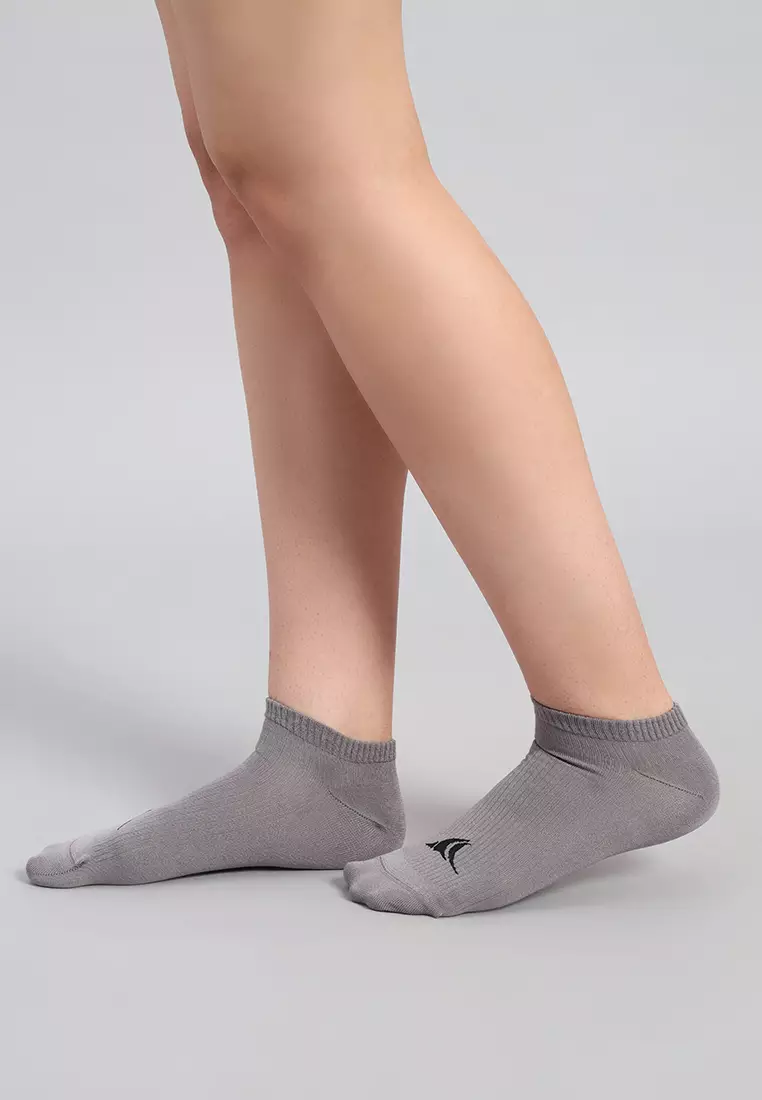 Low Ankle Bamboo Training Everyday Socks