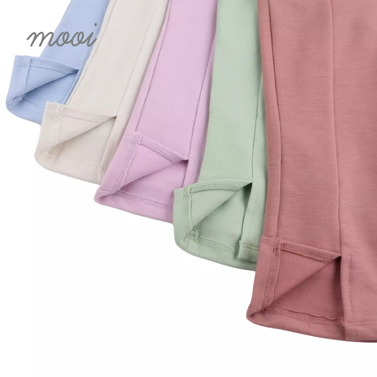 Mooi Celana Panjang Anak Perempuan Kyla Flared Pants - Pink Candy