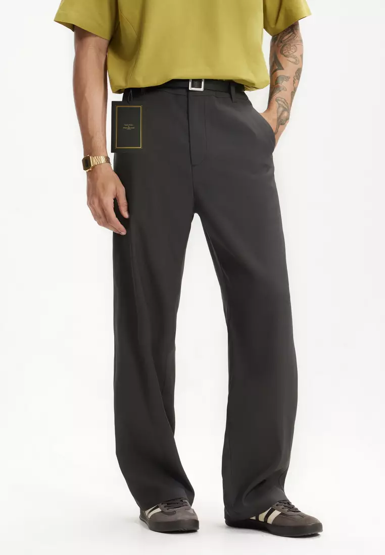 Buy Twenty Eight Shoes Light Business Straight-leg Suit Pants