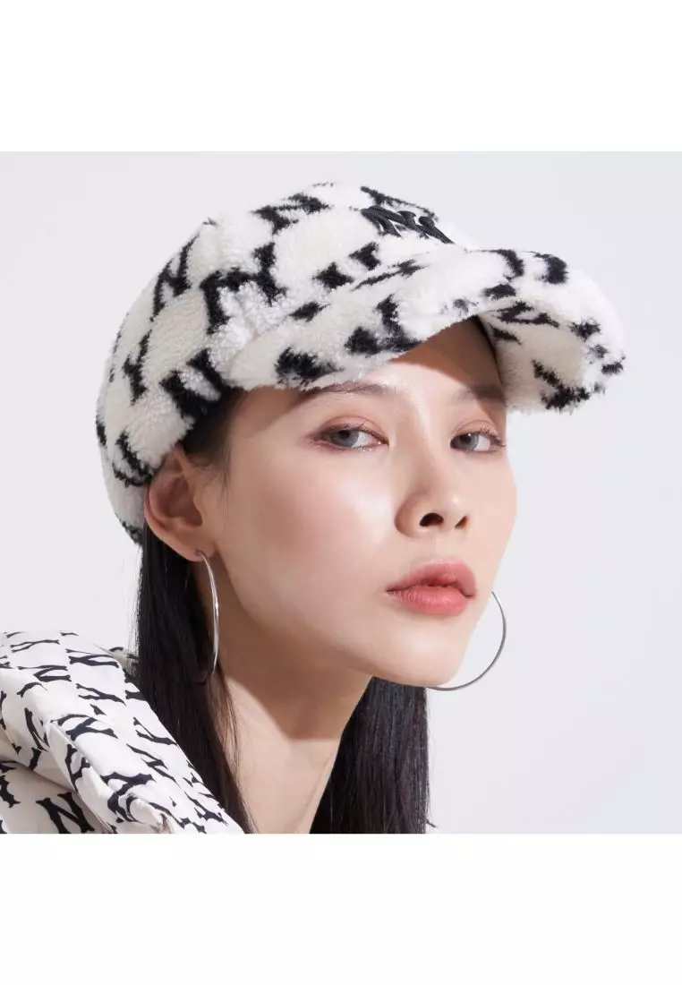 CLASSIC MONOGRAM FLEECE UNSTRUCTURE NEW YORK YANKEES