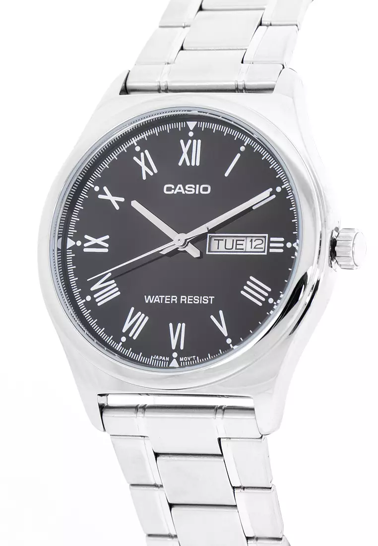 Analog Watch MTP-V006D-1B