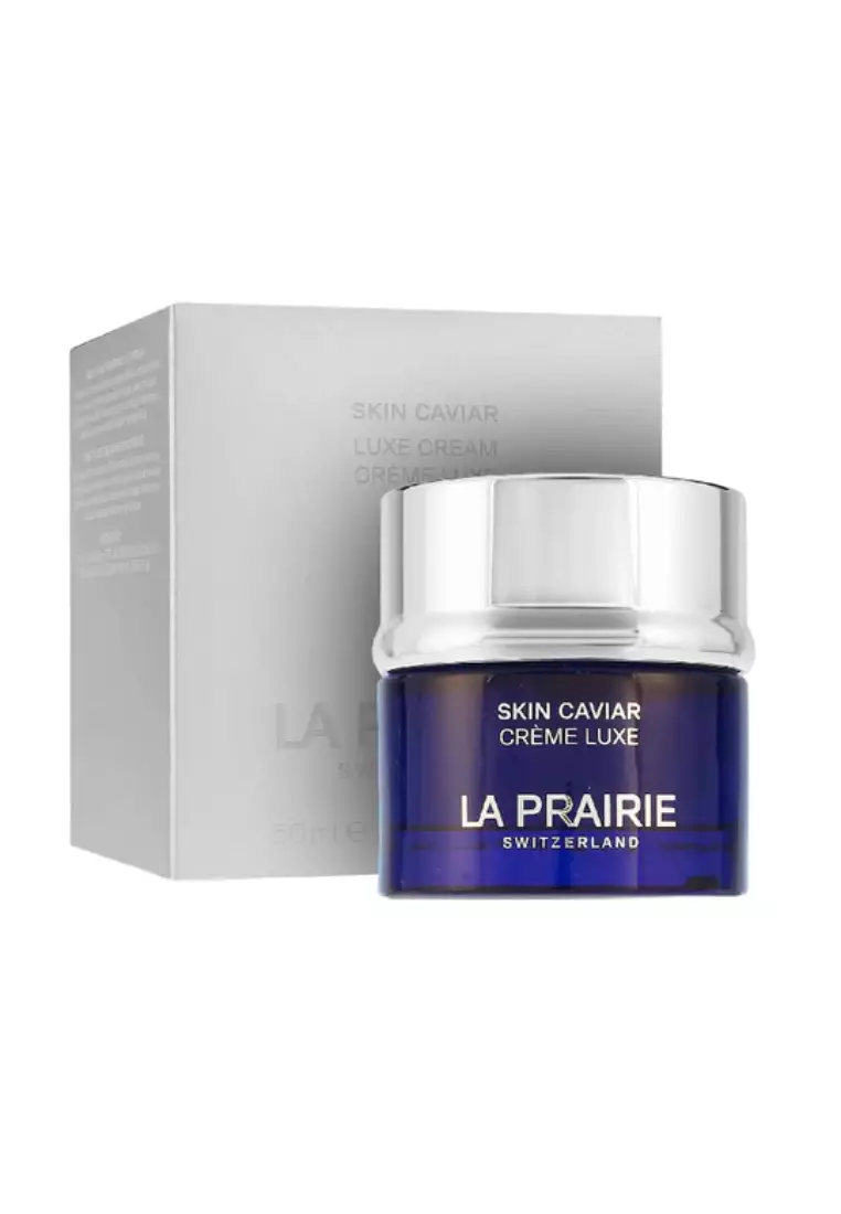 フェイスクリーム LA PRAIRIE SKIN CAVIAR LUXE CREAM 50ml La Prairie Skin Caviar Luxe Cream | Lifting & Firming Cream