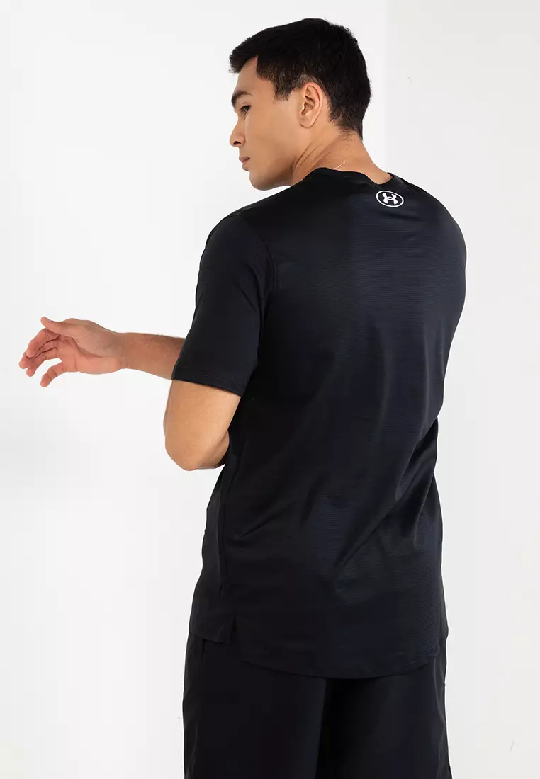 Jual Under Armour Coolswitch Short Sleeve Tee Original 2024 | ZALORA ...