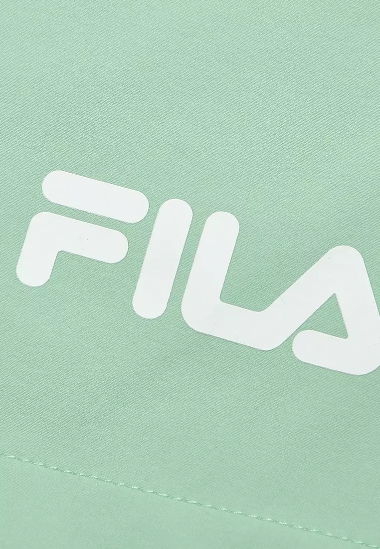 FILA CORE WHITE LINE Women Woven Shorts