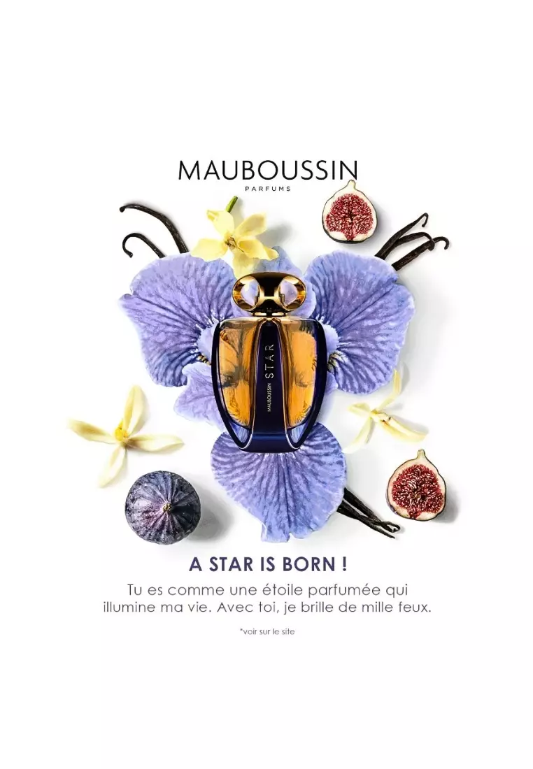 Mauboussin Star EDP Women 90 ml - Parfum Wanita