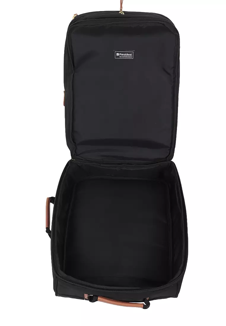 Tas Ransel - Backpack President 1052 - 18' Black