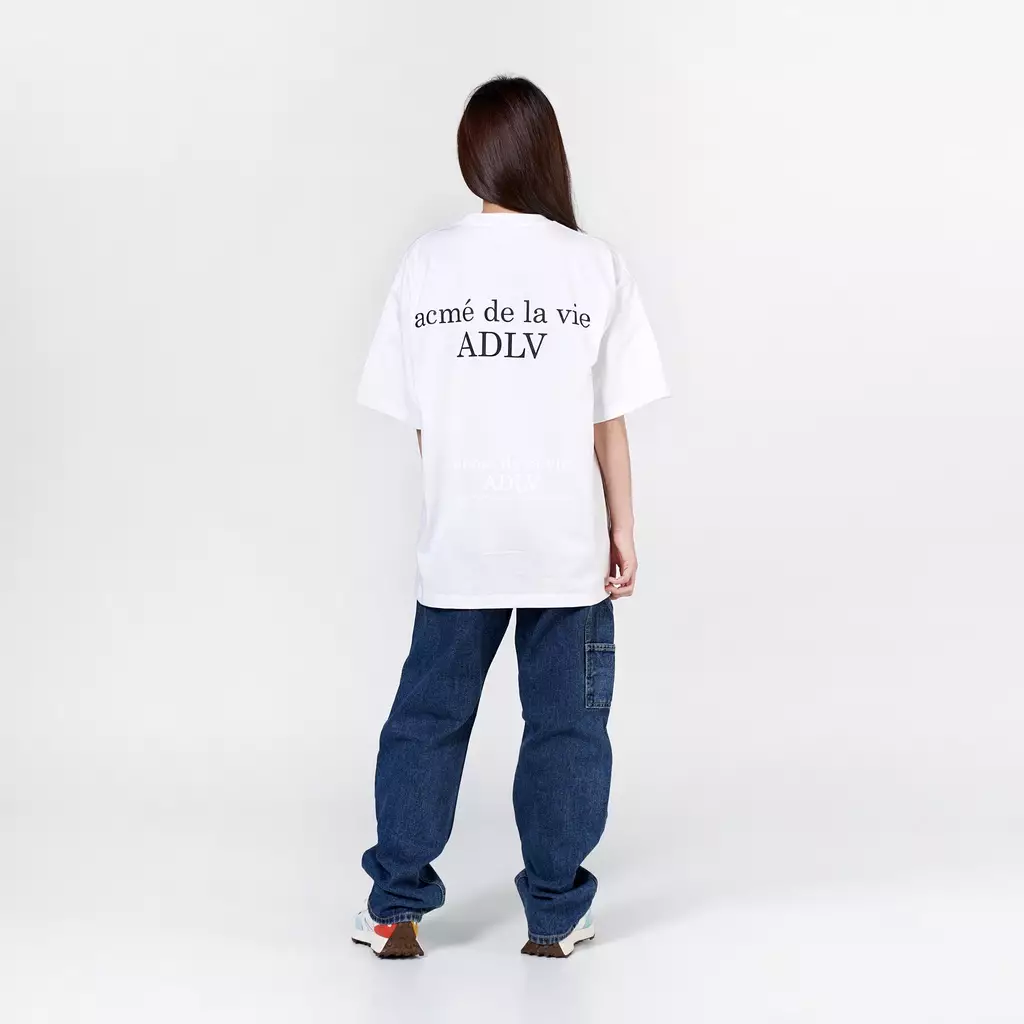 Jual Acme De La Vie ADLV BABY FACE SHORT SLEEVE T-SHIRT