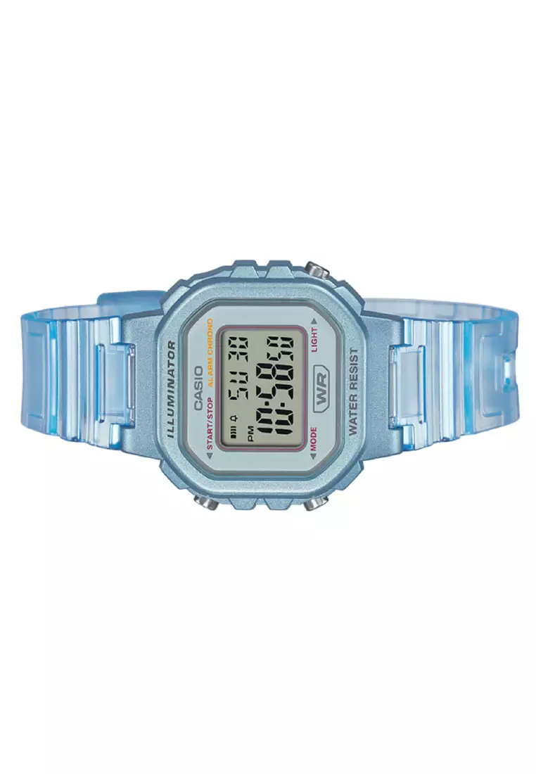 Buy Casio Digital Watch LA-20WHS-2A 2023 Online | ZALORA Philippines