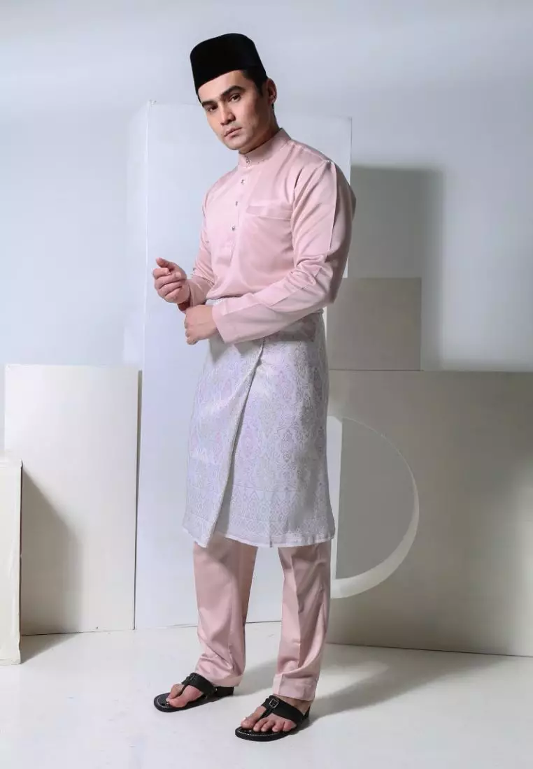 Baju Melayu Moden Putra