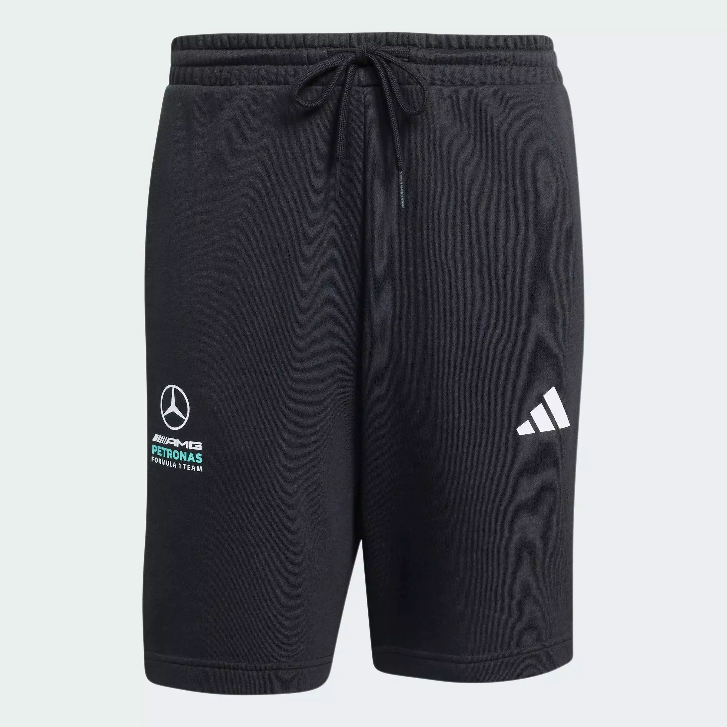 Motorsport MERCEDES - AMG PETRONAS FORMULA 1 TEAM DNA SHORT Men Black KE5912