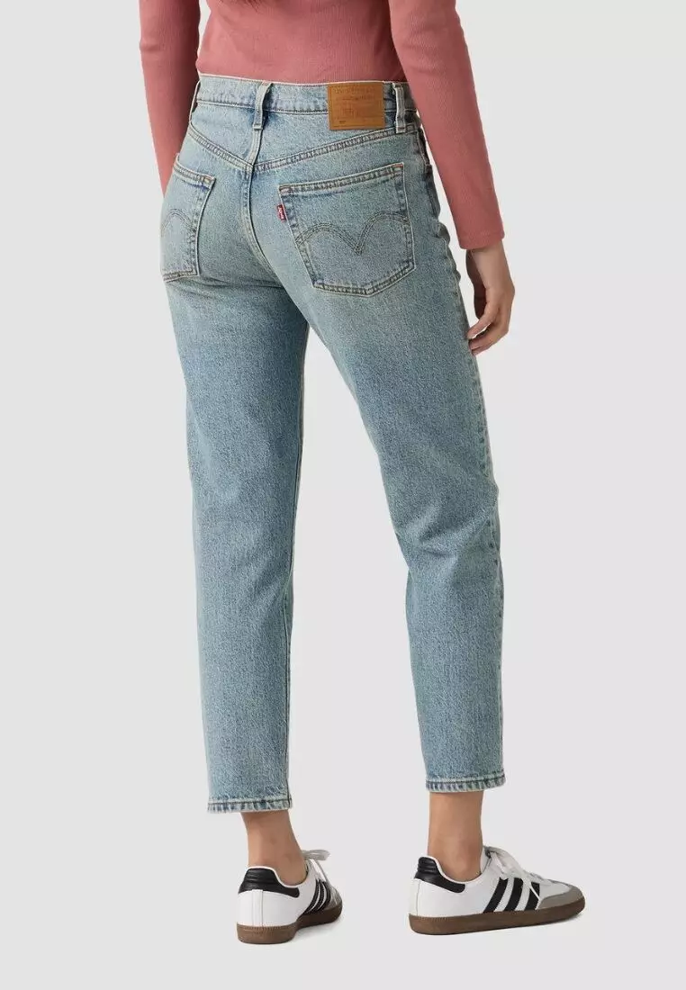 Levi's® Women's 501® Original Cropped Jeans