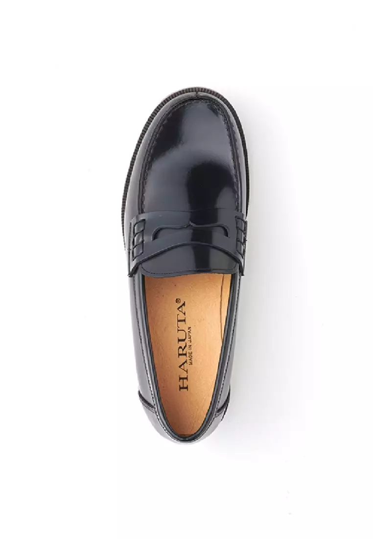 靴 Siiillon haruta memory loafers Lucy 25cm Siiillon haruta memory loafers Lucy 25cm