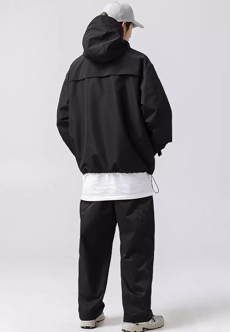 Air fear of god clearance jacket