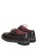 HARUTA brown Quilt Lace-Up Shoes-379 C6B60SH40C5EB1GS_3