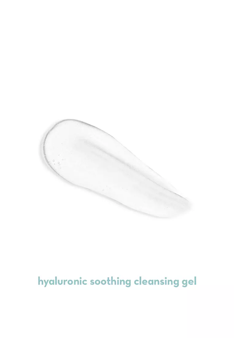 Hyaluronic Soothing Cleansing Gel