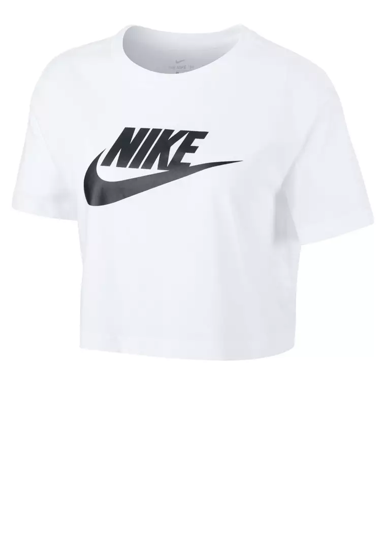 Women's Sportswear Essential Cropped T-shirt