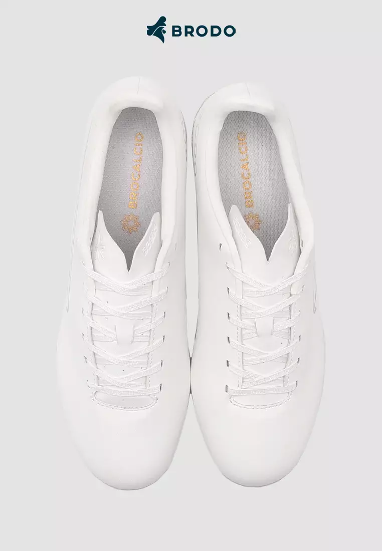 BRODO - Active Velto Full White