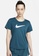 Nike blue Women's Running Top D9C91AAFF75218GS_1