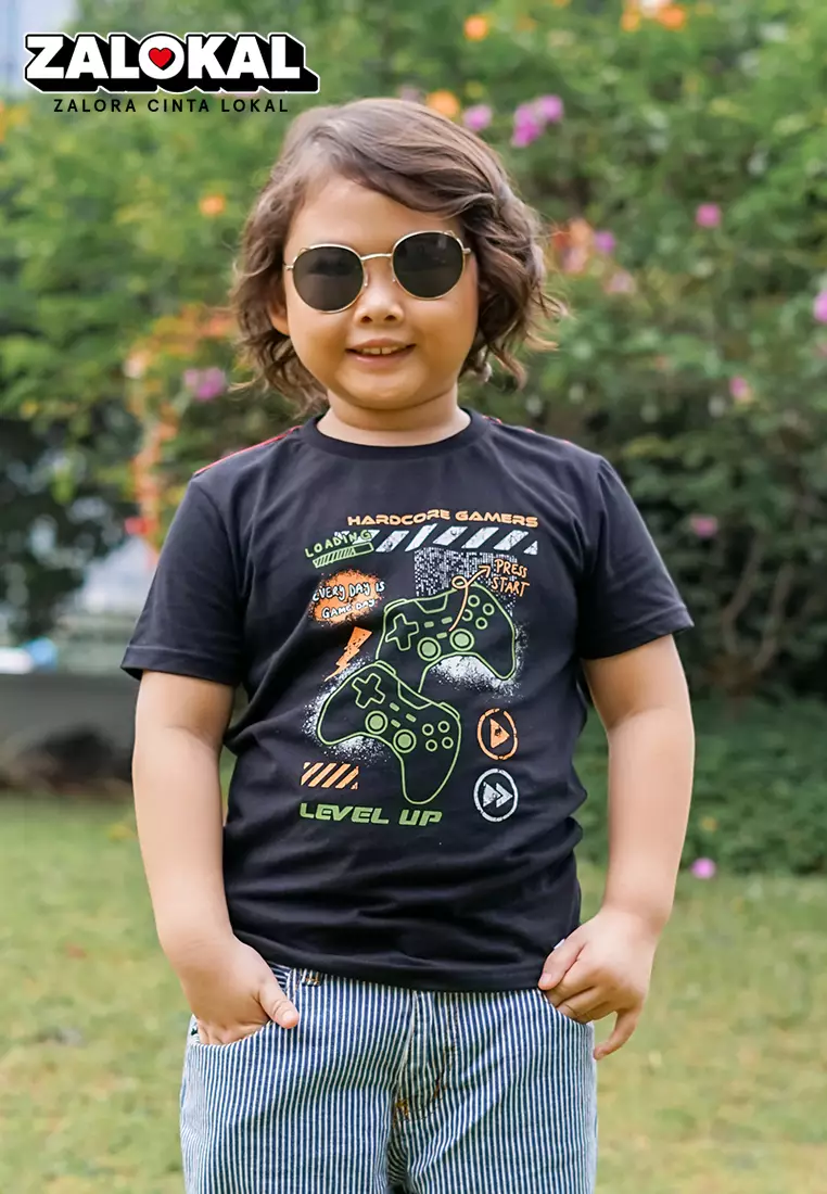 Boy Eleazar T-Shirt