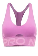 Lt Magenta/Pink Rise/White