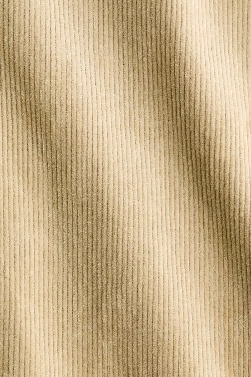 Regular Fit Corduroy trousers