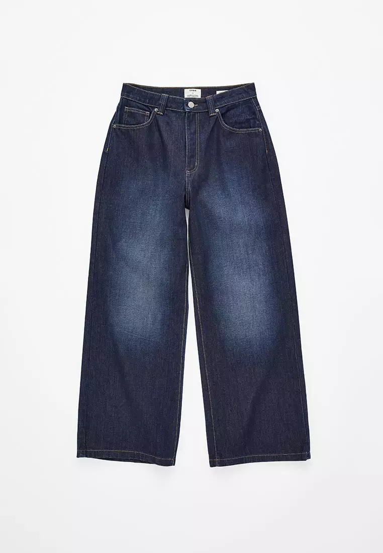 Low Super Baggy Jeans