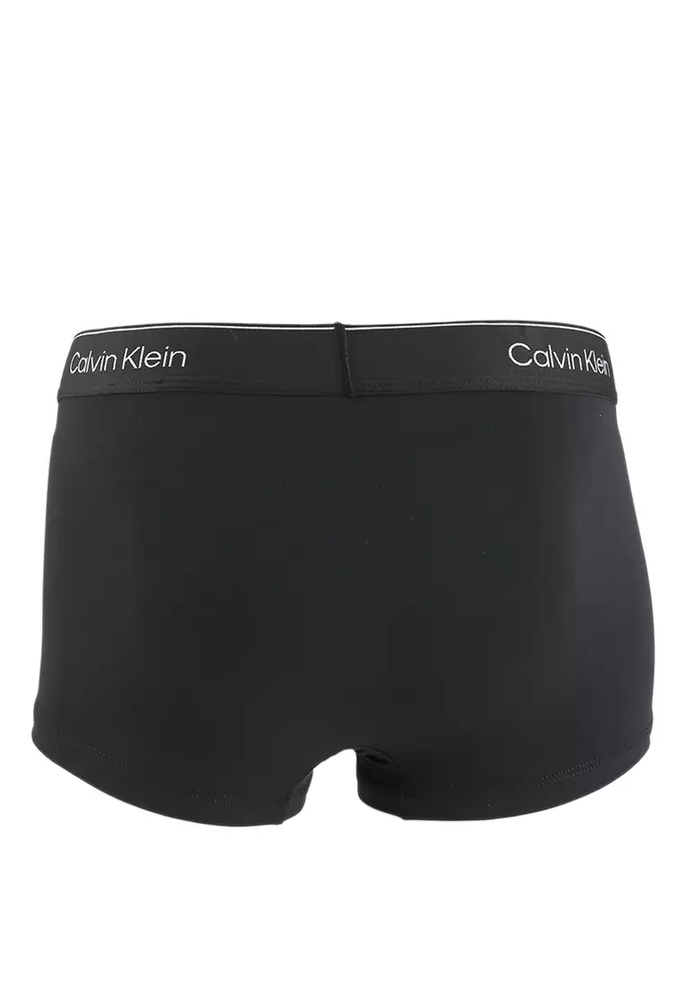 Calvin Klein Men Underwear INTENSE POWER Low Rise Trunk Baby Pink XL NEW 