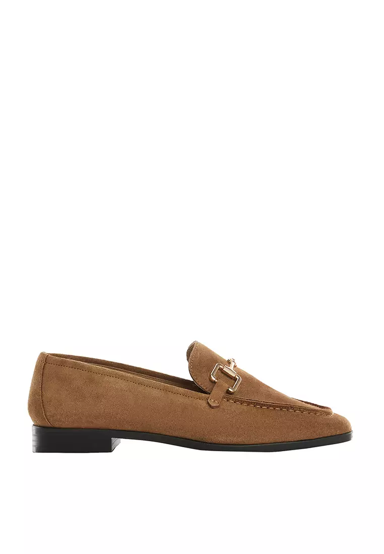 Mens all leather on sale moccasins