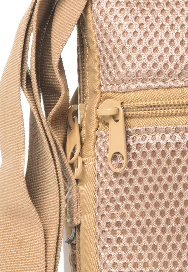 PALLADIUM LOGO CROSSBODY BOTTLE BAG