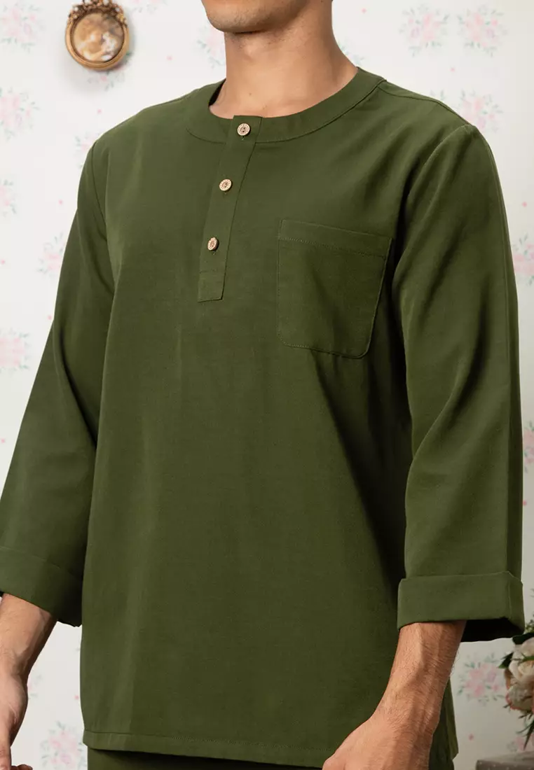 ADIWIRA BAJU MELAYU SET