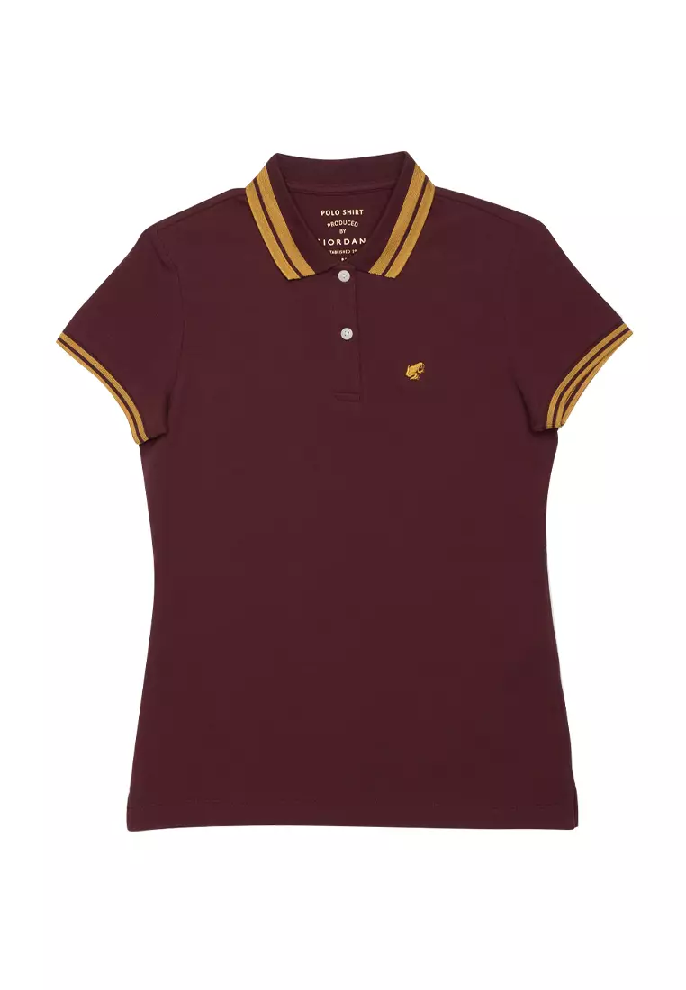 Buy Giordano Women s Frog Polo 2024 Online ZALORA Philippines
