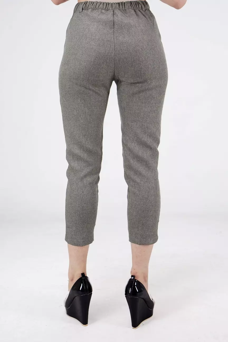 Celana Wanita Hastin Grey