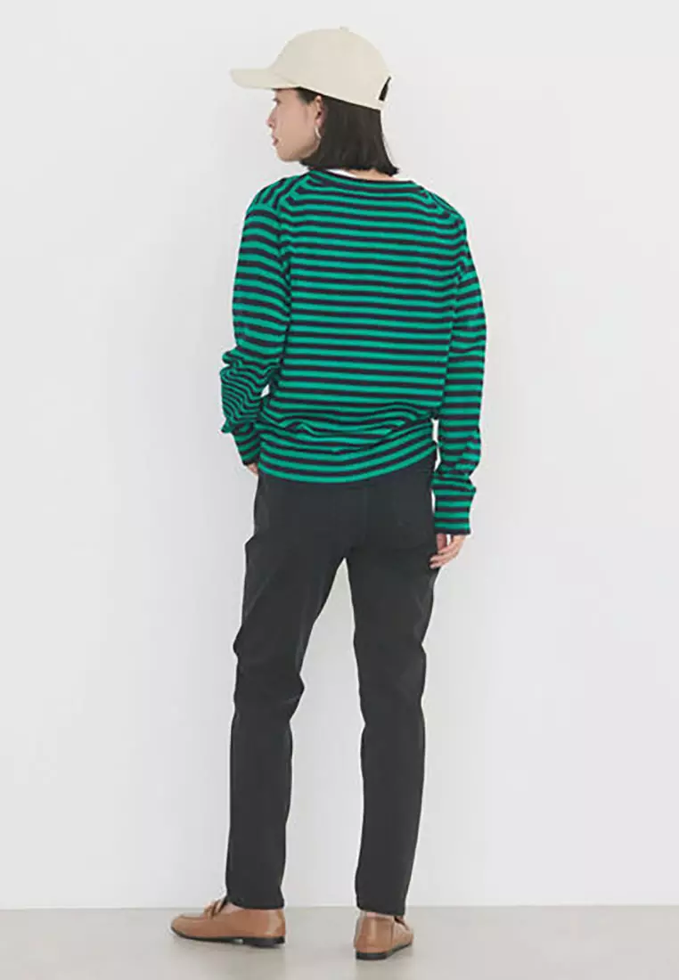 American Holic - Uehara Baker Cigarette Denim Black