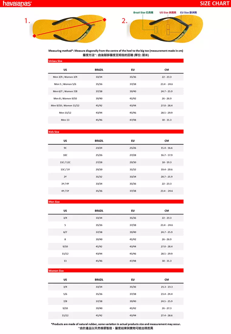 HAVAIANAS  TOP PRIDE