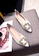 Twenty Eight Shoes beige Pointed Ballerinae with Rhineston Buckle VF90281D 2499ESHEE1854DGS_4