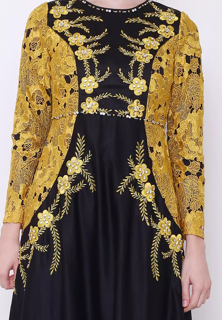 Chamoniq Gamis Satin