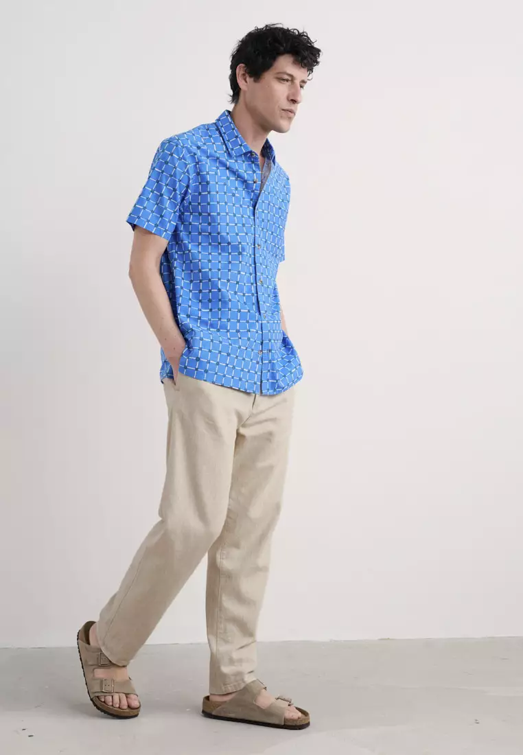 Seasalt Cornwall Beige Messack Trouser