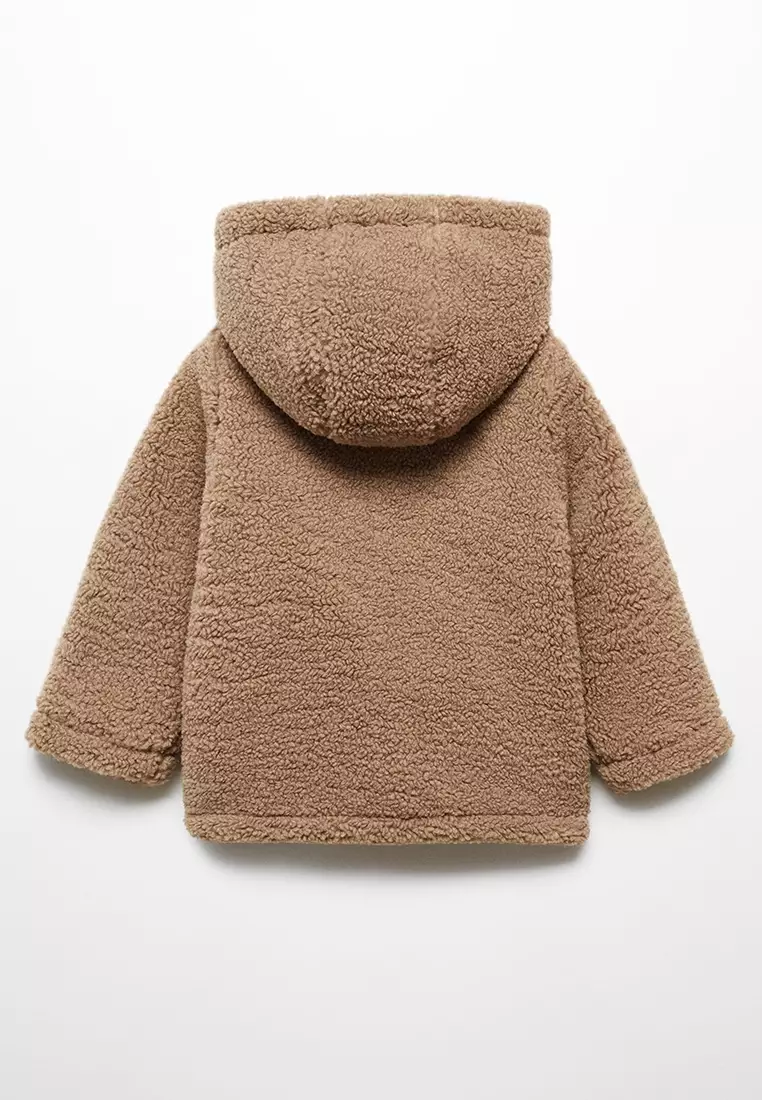 Mango bear coat sales