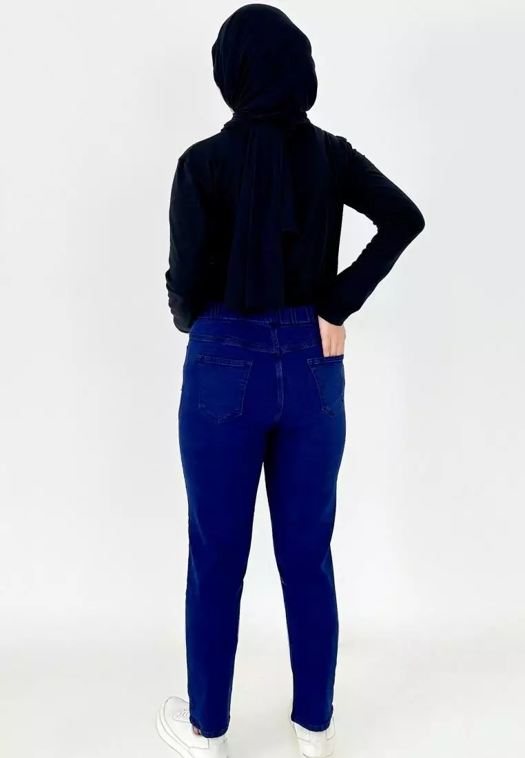 Jegging Denim Diana - Navy