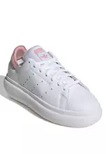 Footwear White/Footwear White/Semi Pink Spark
