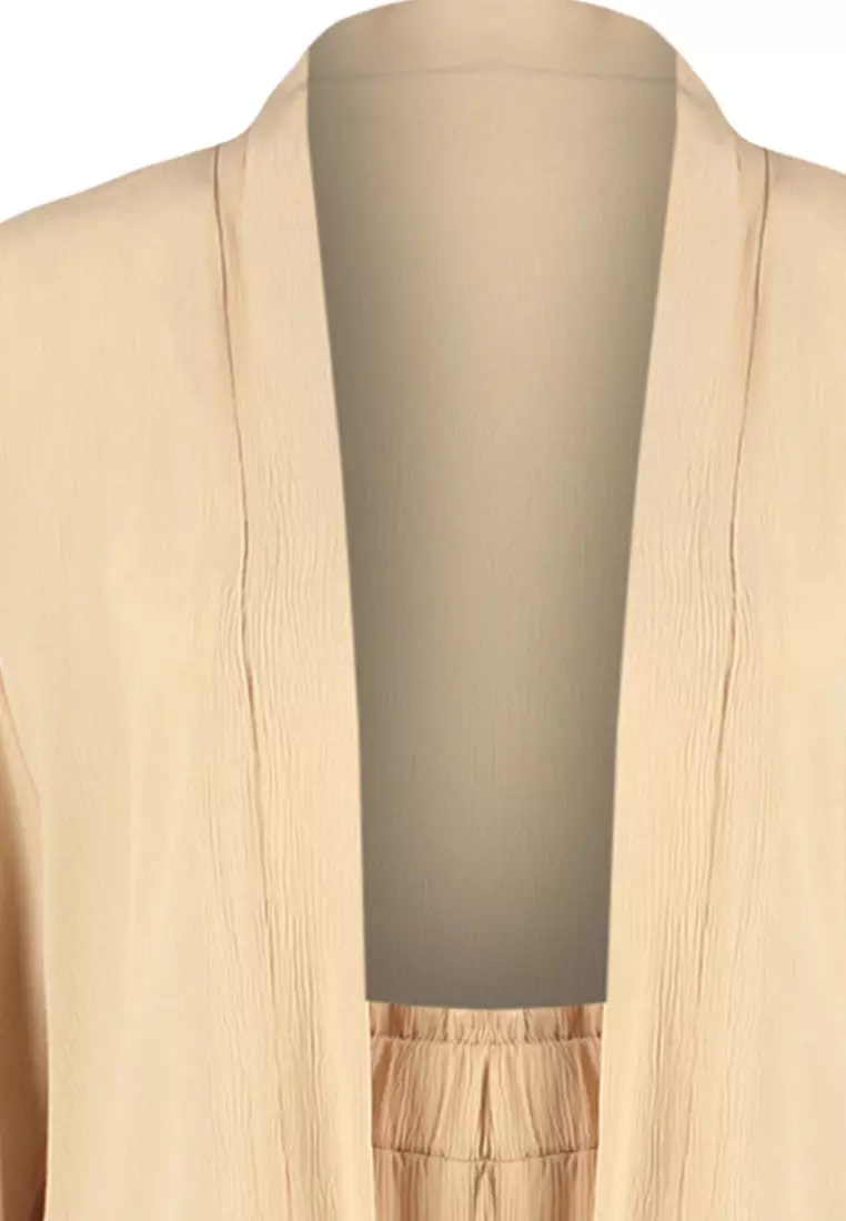 Kimono and Shorts Set