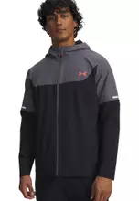 黑色/炭灰色/毒紅