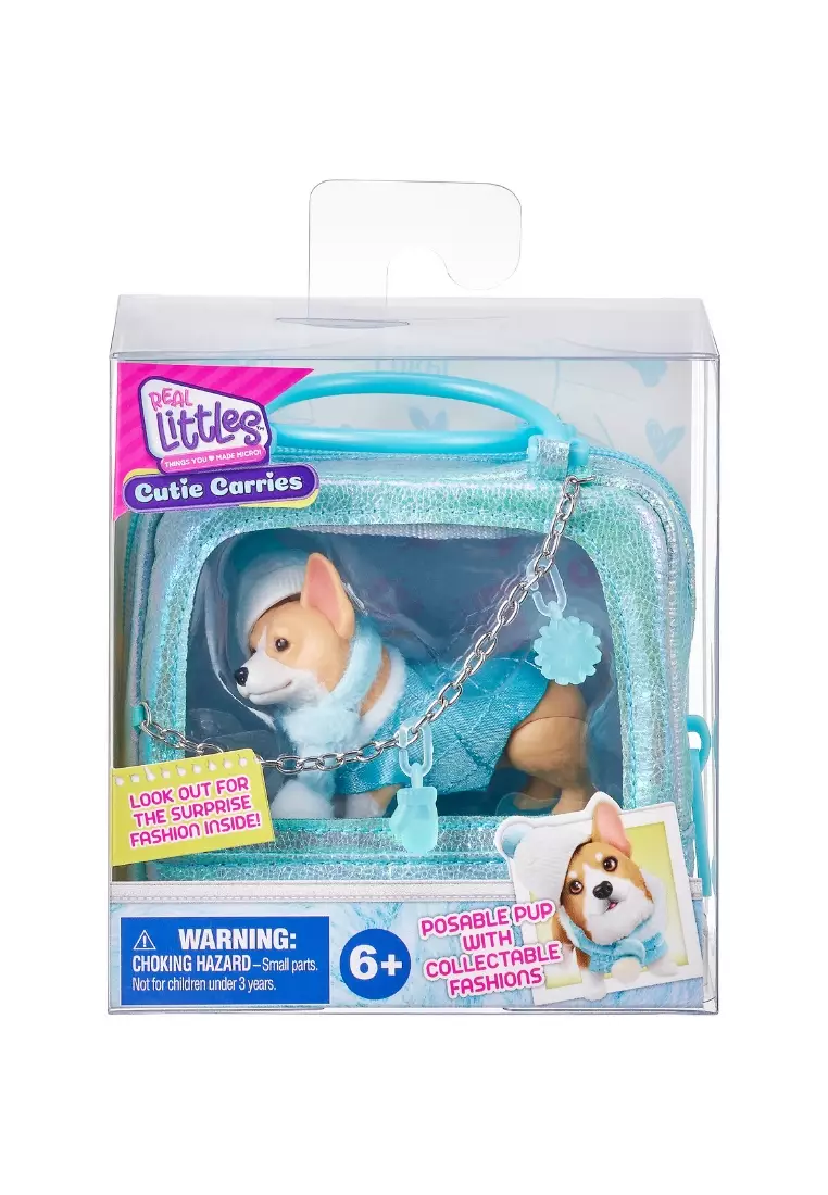 Buy Real Littles Season 5 Cutie Carriers Pack 2023 Online