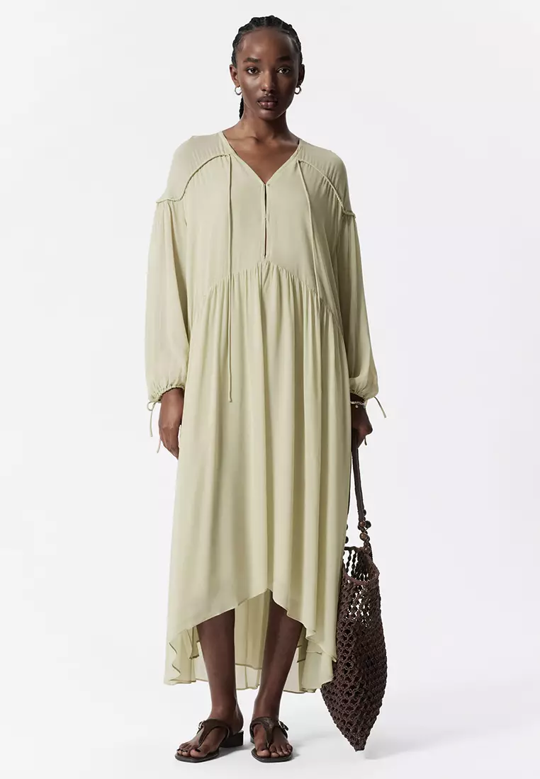 Buy & Other Stories Flowy Maxi Dress 2026 Online | ZALORA