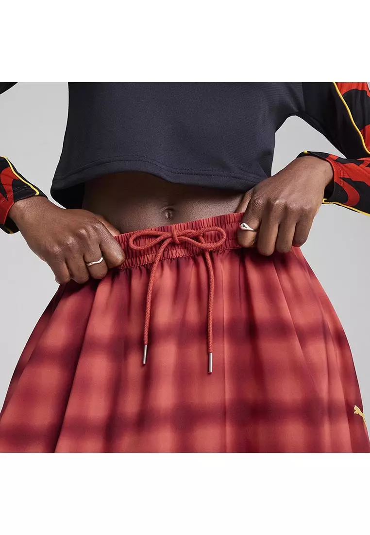 Wardrobe Ess Midi Aop Skirt